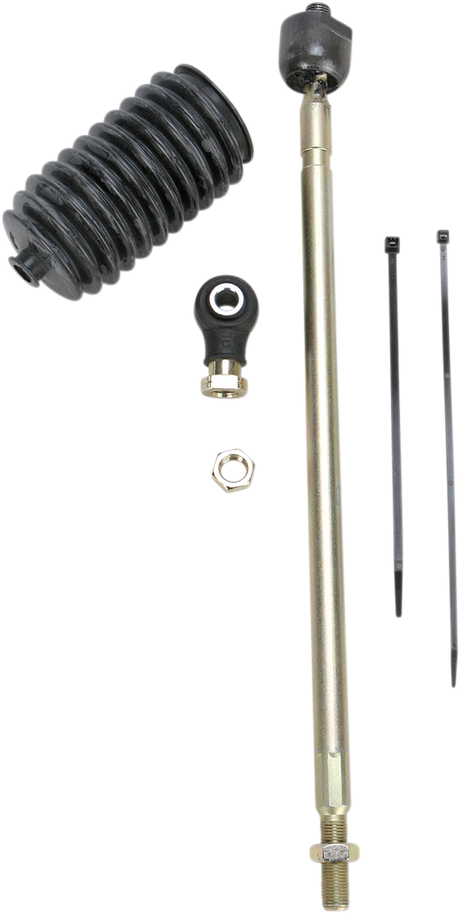 MOOSE RACING Tie-Rod Assembly Kit - Left Front Inner/Outer 51-1042-L - Cycle City Outdoors