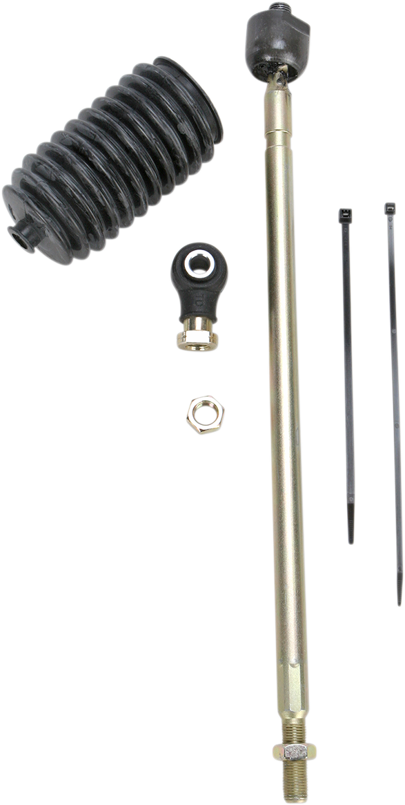 MOOSE RACING Tie-Rod Assembly Kit - Left Front Inner/Outer 51-1042-L - Cycle City Outdoors