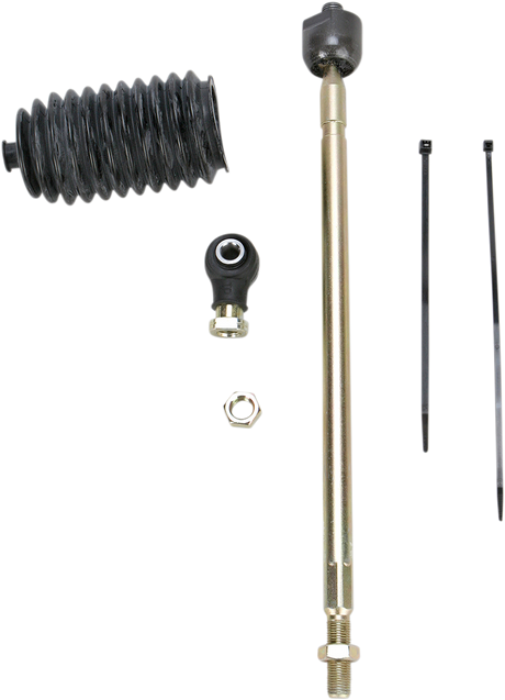 MOOSE RACING Tie-Rod Assembly Kit - Left Front Inner/Outer 51-1041-L - Cycle City Outdoors