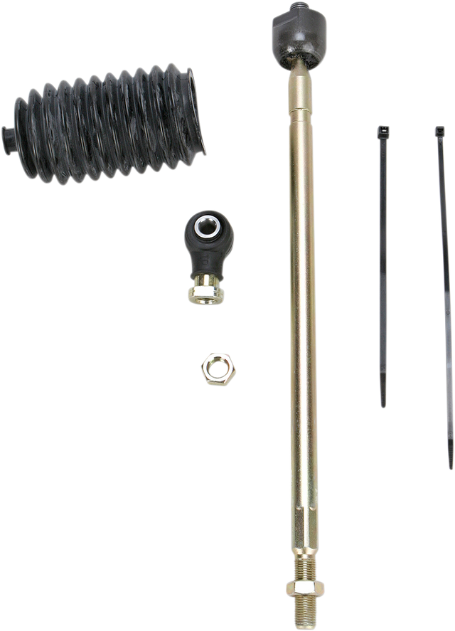 MOOSE RACING Tie-Rod Assembly Kit - Left Front Inner/Outer 51-1041-L - Cycle City Outdoors