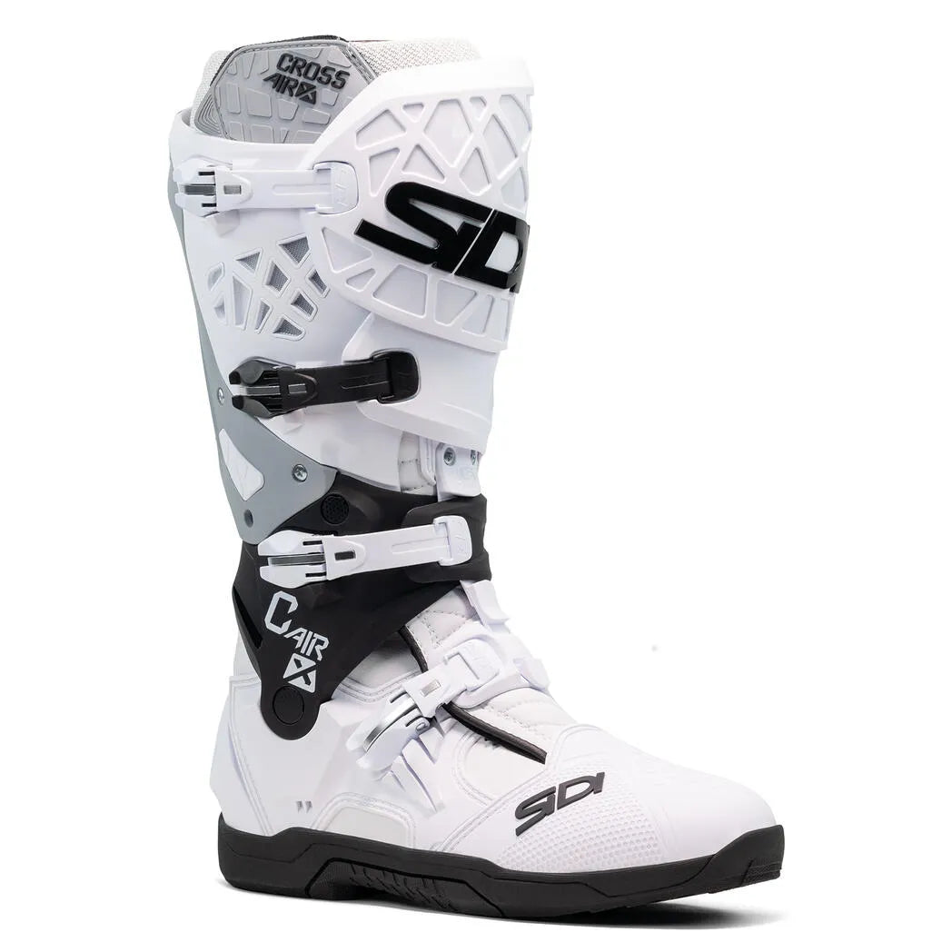 Sidi Crossair X Motorcycle Boots | Motocross & Off-Road