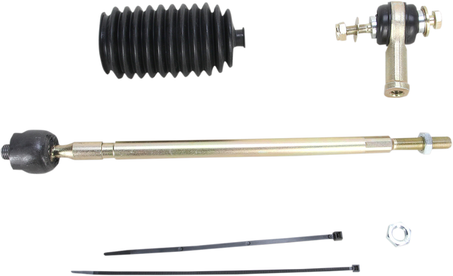MOOSE RACING Tie-Rod Assembly Kit - Left Front Inner/Outer 51-1047-L - Cycle City Outdoors