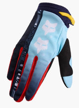Fox Racing - Youth 180 Elevated Glove - Lt Blue-  YM (Open Box)