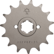 JT SPROCKETS JTF287.15 Countershaft Sprocket - 15 Tooth - Honda | Off-Road/Street