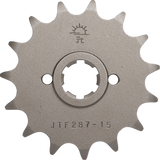 JT SPROCKETS JTF287.15 Countershaft Sprocket - 15 Tooth - Honda | Off-Road/Street