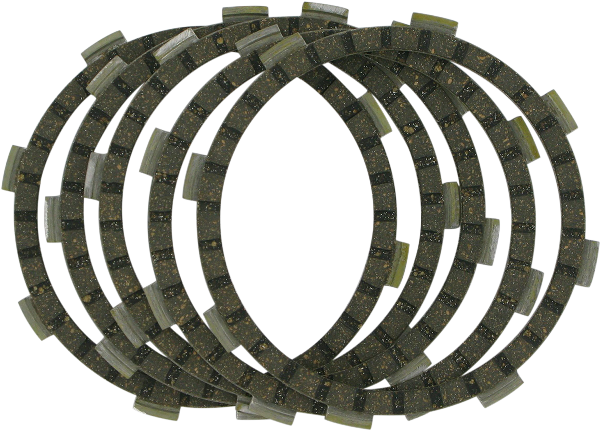 EBC CK Standard Series Clutch Kit - CK2254 (Yamaha TTR125 / TTR125LE / TT-R 125 E 1978–2014)