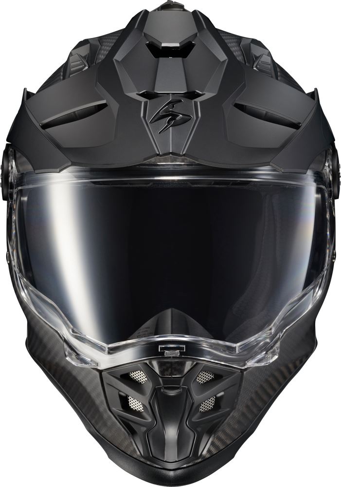Scorpion XT9000 Carbon Full-Face Helmet Matte Black