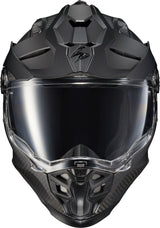 Scorpion XT9000 Carbon Full-Face Helmet Matte Black