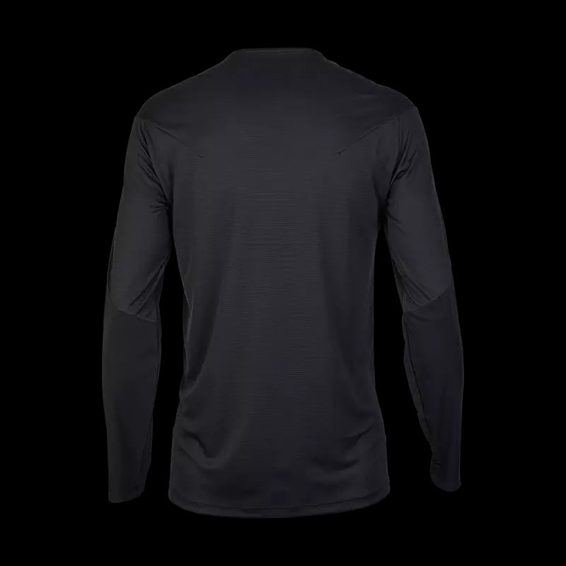 Fox Racing - Flexair Pro Ls Jersey - Blk - M