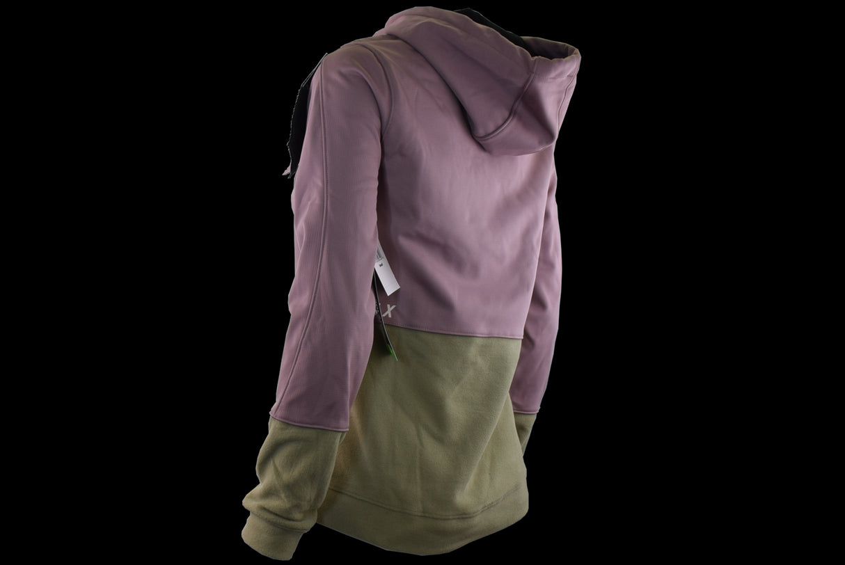 Fox Racing - Womens Ranger Windbloc® Hoodie - Plum Perfect - S