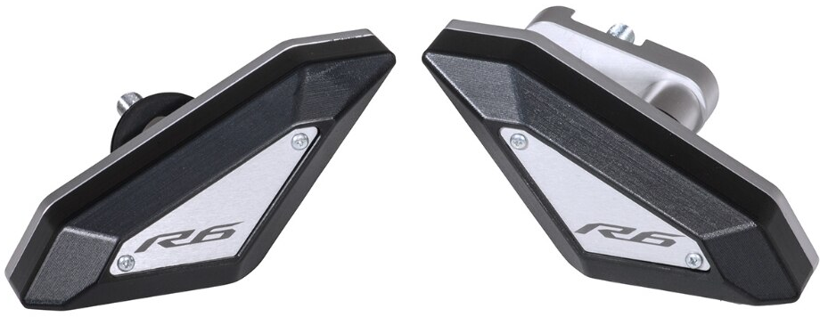 2020 R6 Frame Yamaha R6 Frame Slider Kit 2017-2020 2022-2024 – Cycle City Outdoors