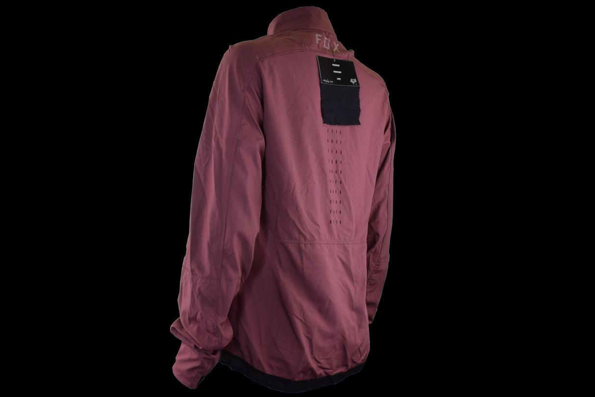 Fox Racing - Womens Ranger Wind Jacket - Pur Hz - S