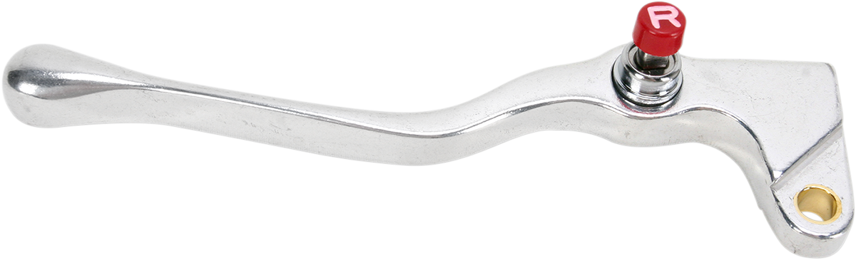 PARTS UNLIMITED 0613-0490 Replacement Clutch Lever - Polished | ATV/UTV