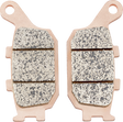SBS Sintered Rear Brake Pads - 657LS (Honda / Suzuki / Kawasaki / Yamaha 1983–2026)