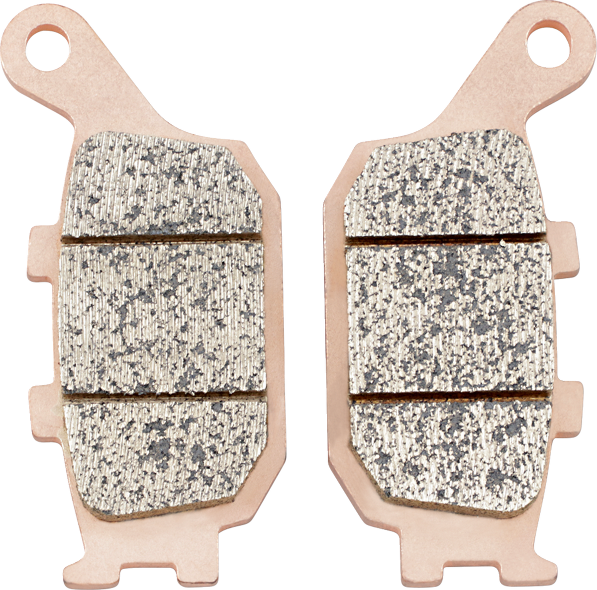 SBS Sintered Rear Brake Pads - 657LS (Honda / Suzuki / Kawasaki / Yamaha 1983–2026)