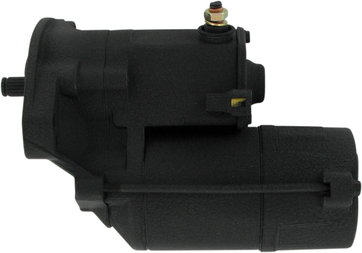 Terry Components 775590 Starter - High Torque - Black | Street
