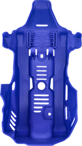 Cycra 1CYC-6252-62 Skid Plate - Blue | Off-Road