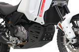 Axp Racing AX1679 Adventure Skid Plate - Black - Ducati - DesertX '22-'23 | Adventure/Street