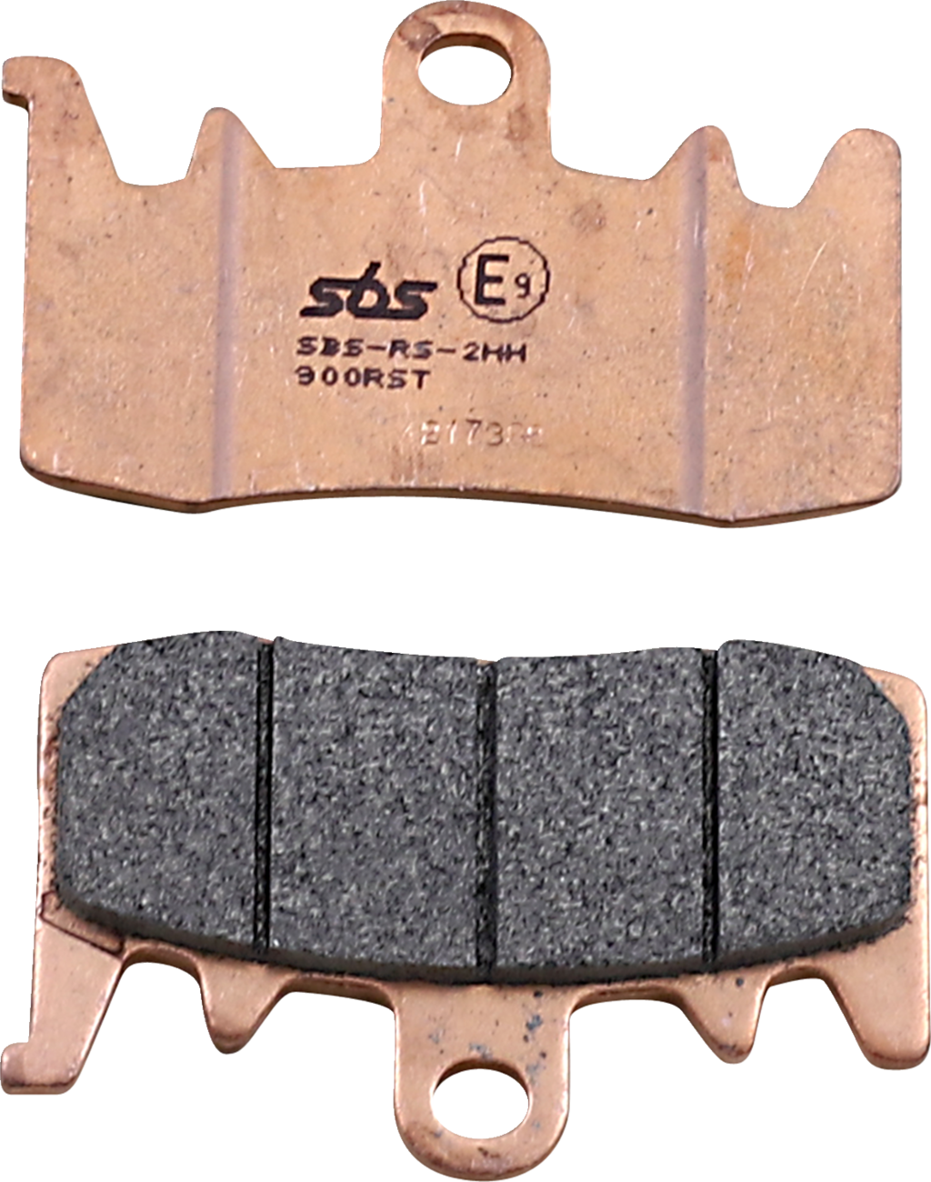 SBS RST Sintered Front Brake Pads - 900RST (Ducati / BMW / Can-Am / Aprilia / MV Agusta / Benelli 2013–2025)