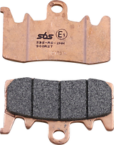 SBS RST Sintered Front Brake Pads - 900RST (Ducati / BMW / Can-Am / Aprilia / MV Agusta / Benelli 2013–2025)