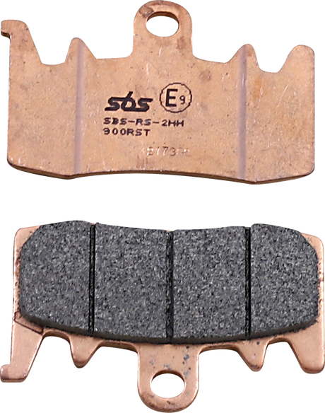 SBS RST Sintered Front Brake Pads - 900RST (Ducati / BMW / Can-Am / Aprilia / MV Agusta / Benelli 2013–2025)