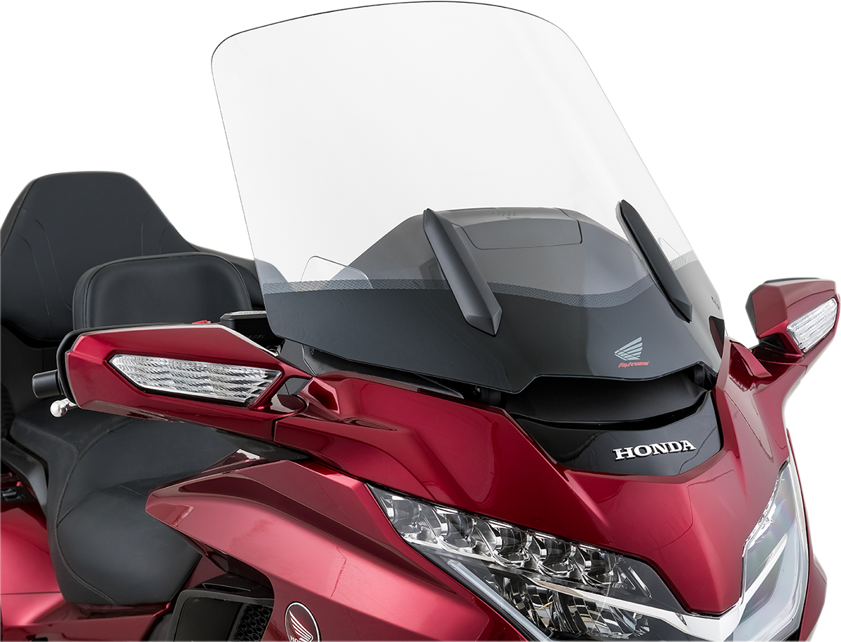 Slipstreamer 97225-25000 Touring Wraparound Windshield - 24-1/4" - Clear - GL1800 | Street