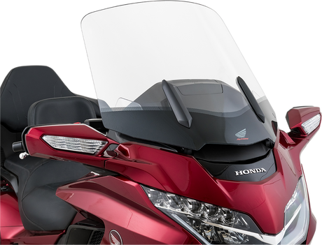 Slipstreamer 97224-25000 Touring Wraparound Windshield - 22-1/4" - Clear - GL1800 | Street