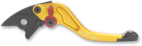 CRG 2AN-551-H-G RC2 Shorty Brake Lever - Gold | Street