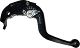 Driven Racing DFL-AS-327 Halo Adjustable & Folding Brake Lever | Street