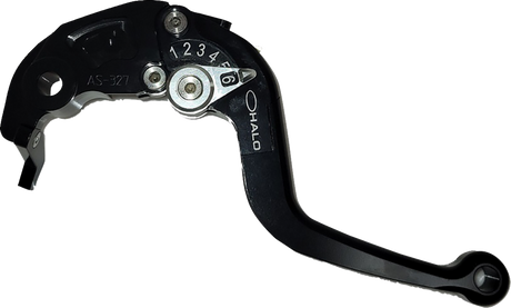 Driven Racing DFL-AS-327 Halo Adjustable & Folding Brake Lever | Street