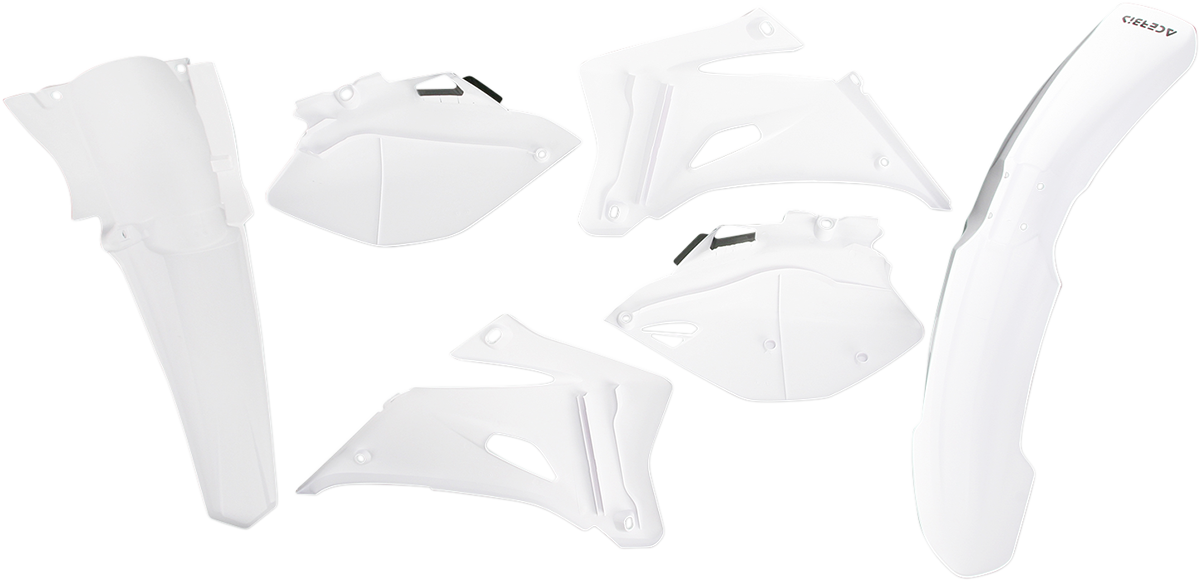 Acerbis | Standard Body Kit | Yamaha | Front/Rear/Right/Left