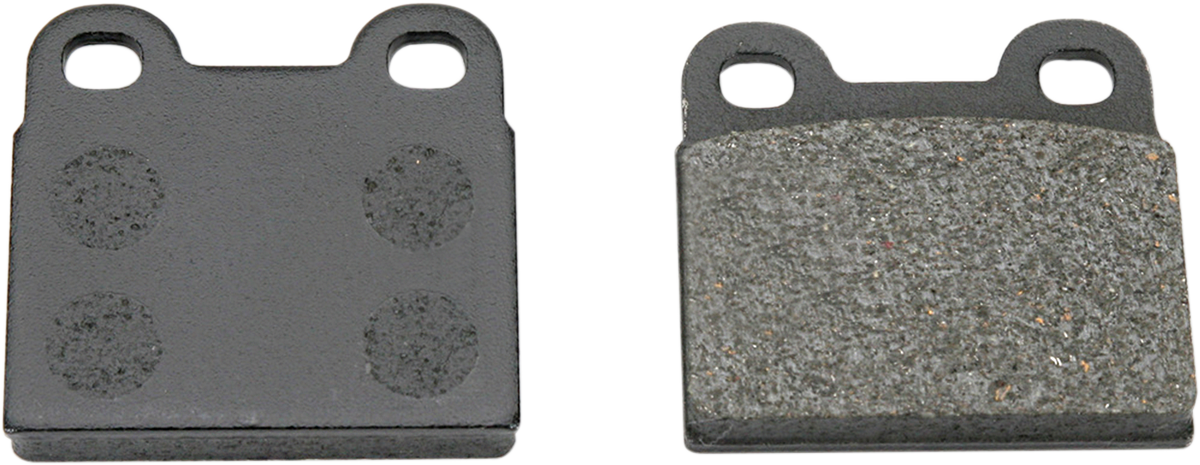 EBC FA Series Organic Base Front Brake Pads - FA57 (BMW R45 / R45 T / R65 T 1978–1985)