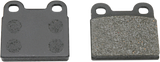 EBC FA Series Organic Base Front Brake Pads - FA57 (BMW R45 / R45 T / R65 T 1978–1985)