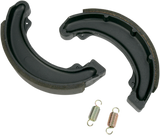 SBS Smooth Organic Base Rear Brake Shoes - 2024 (Honda TRX300 FourTrax / FourTrax 4x4 / Super 1973–2000)