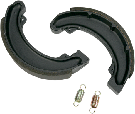 SBS Smooth Organic Base Rear Brake Shoes - 2024 (Honda TRX300 FourTrax / FourTrax 4x4 / Super 1973–2000)