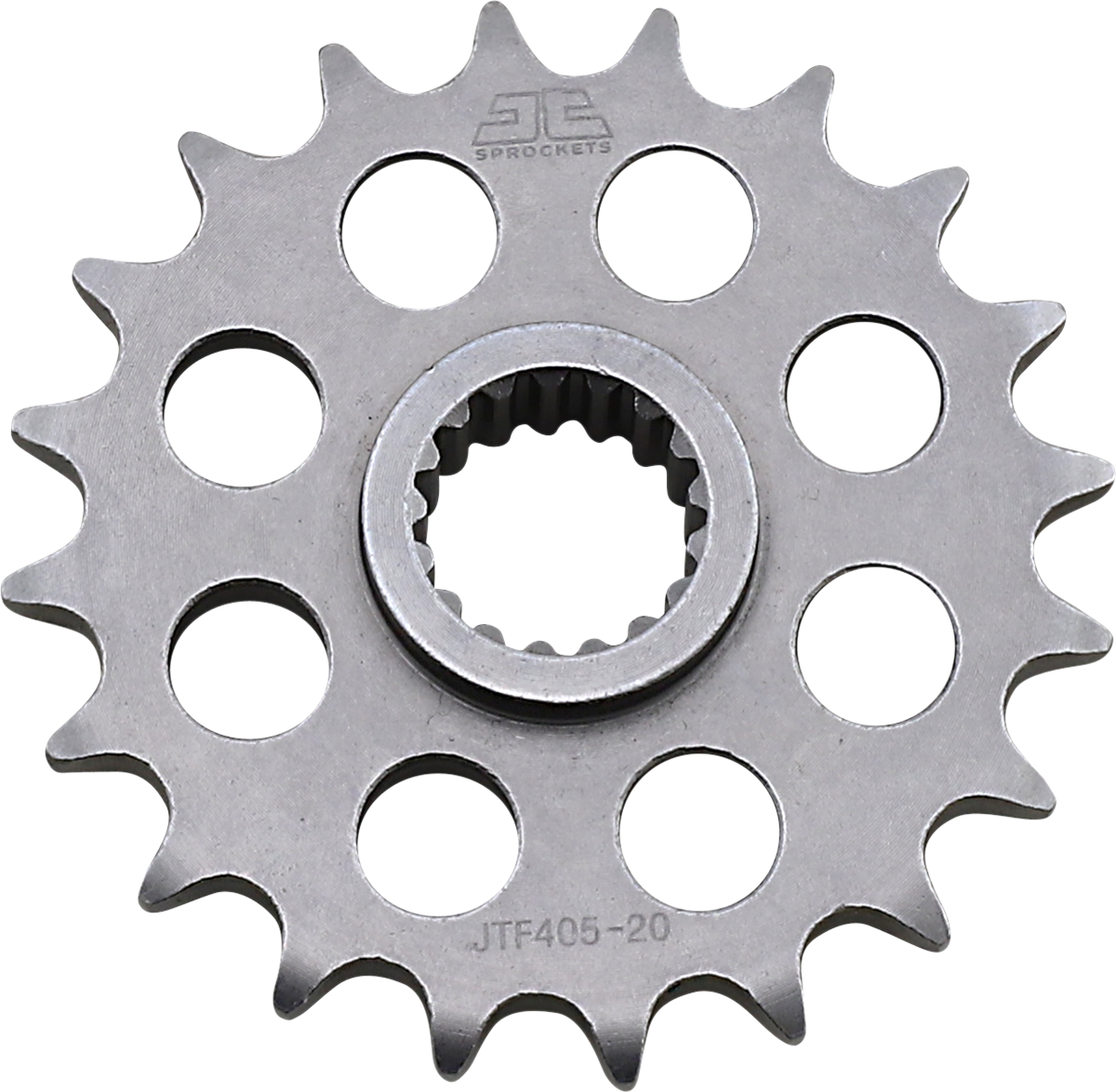 JT SPROCKETS JTF405.20 Countershaft Sprocket - 20 Tooth | Street