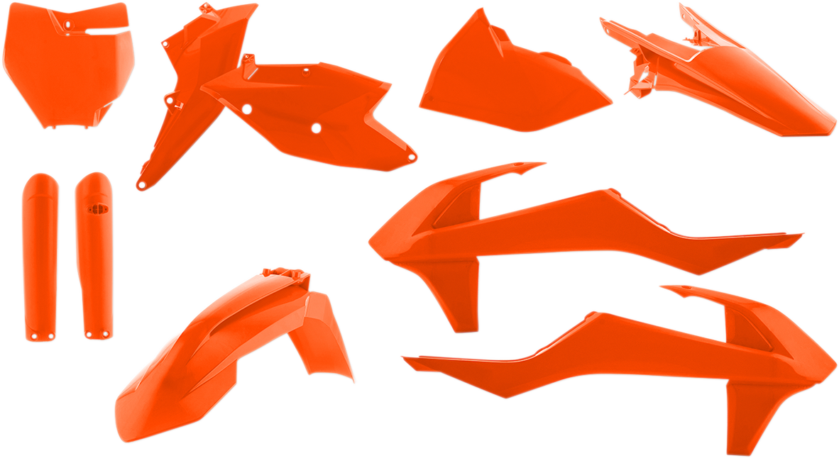 Acerbis | Body Kit | KTM | Front/Rear/Left/Right