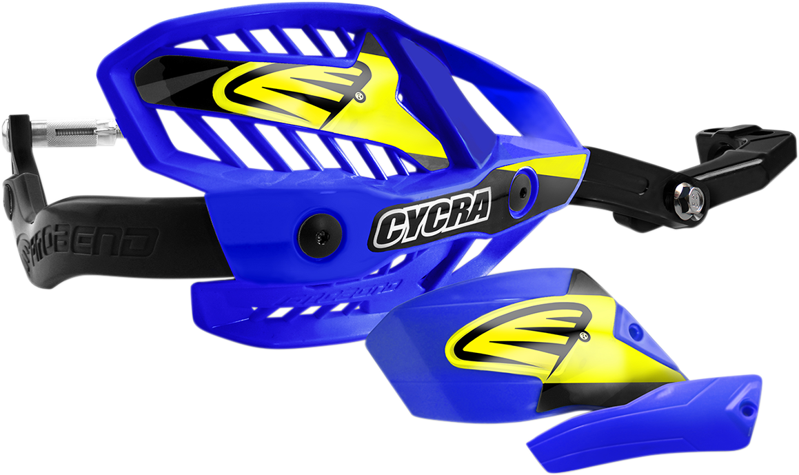 Cycra 1CYC-7506-62HCM Ultra Probend HCM Handguards - 1-1/8" - Yamaha Blue | Off-Road