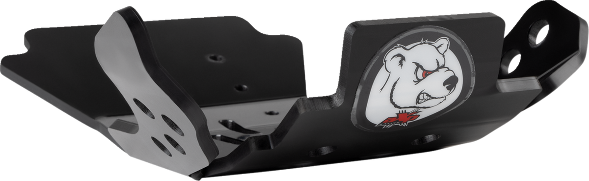 Axp Racing AX1485 Skid Plate - Black - GasGas | Husqvarna | KTM '18-'24 | Off-Road - '24