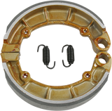 EBC Carbon X Organic Base Rear Brake Shoes - 710 (Kawasaki KLF 300 C Bayou 4x4 / KLF 400 Bayou / KVF 400 C Prairie 4x4 1973–2005)