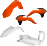 Acerbis | Standard Body Kit | KTM | Front/Rear/Left/Right