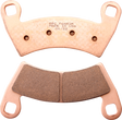 EBC FA-R Series Sintered Brake Pads - FA452R (Polaris Ranger 6x6 800 / Ranger EV / Brutus 2008–2023)