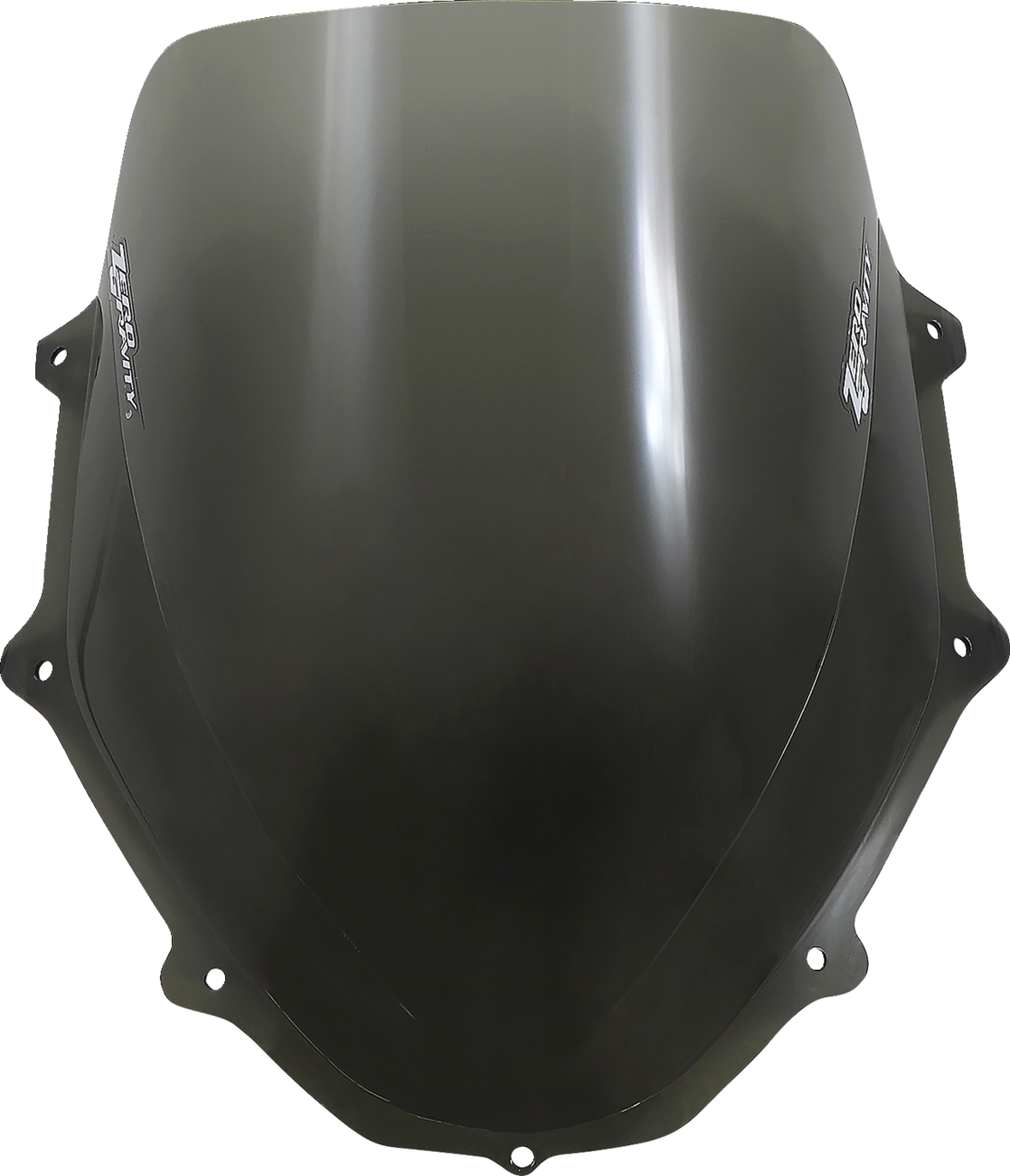 Zero Gravity 23-730-02 Sport Windscreen - Smoke - Multistrada | Adventure/Street