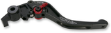 CRG 2RB-516-H-B RC2 Shorty Brake Lever - Black | Street