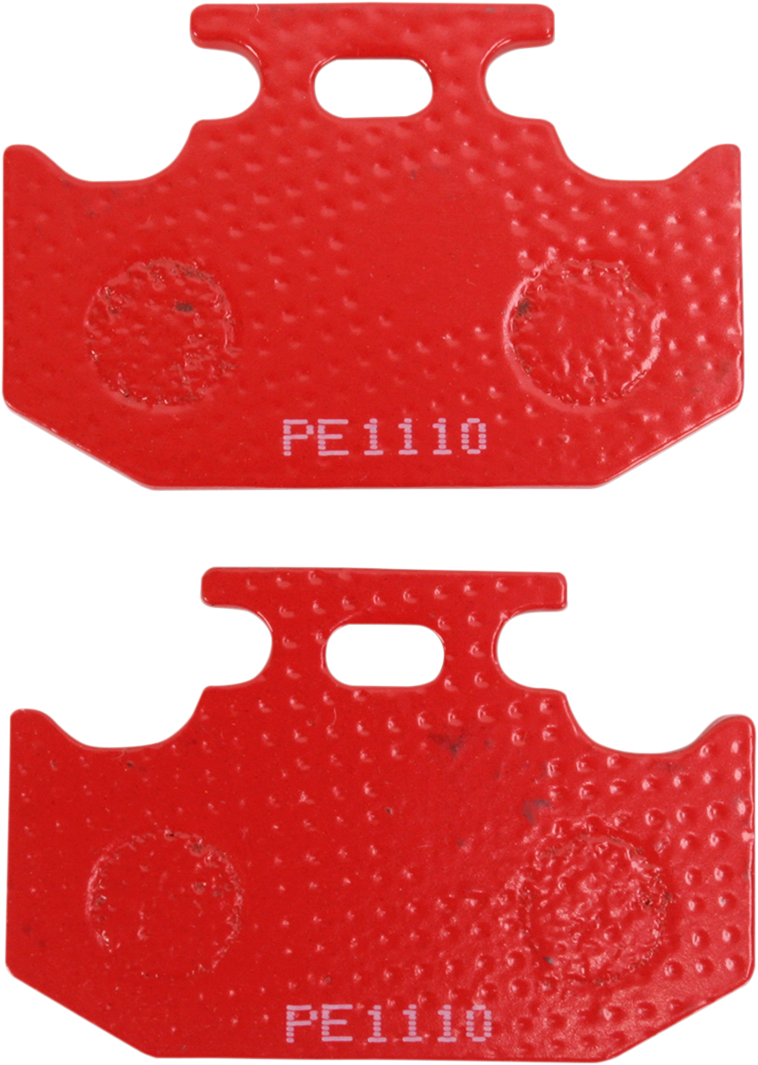 EBC FA-TT Series Semi-sintered Brake Pads - FA497X (Yamaha YXZ1000R / Viking VI / Viking 2004–2024)