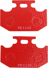 EBC FA-TT Series Semi-sintered Brake Pads - FA497X (Yamaha YXZ1000R / Viking VI / Viking 2004–2024)