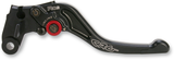 CRG 2AN-662-H-B RC2 Shorty Clutch Lever - Black | Street