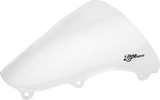 Zero Gravity 20-157-01 Windscreen - Clear - '03-'08 SV1000S/650S | Street