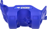 Cycra 1CYC-6252-62 Skid Plate - Blue | Off-Road
