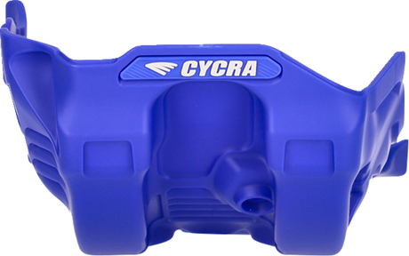 Cycra 1CYC-6252-62 Skid Plate - Blue | Off-Road